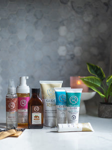 Organic Personal Lubricant | Oil & Water-Based | Organic Glide Organic Personal Lubricant | Oil & Water-Based | Organic Glide