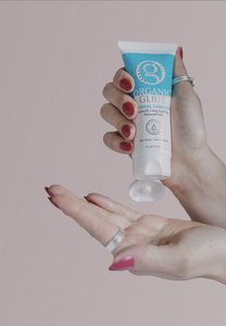 Organic Personal Lubricant | Oil & Water-Based | Organic Glide Organic Personal Lubricant | Oil & Water-Based | Organic Glide