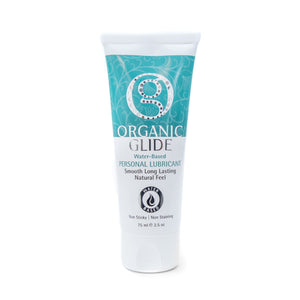 Natural Water-Based Personal Lubricant for Him & Her Natural Glycerin Organic Glide Natural Water-Based Personal Lubricant for Him & Her Natural Glycerin Organic Glide