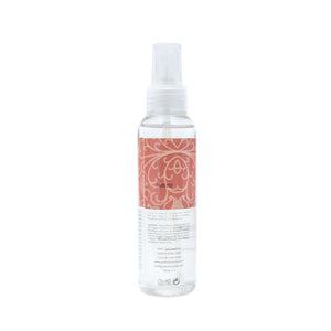 Body Mist Enriched with Organic Ingredients  A mid-day moisturizing lift to rejuvenate your body