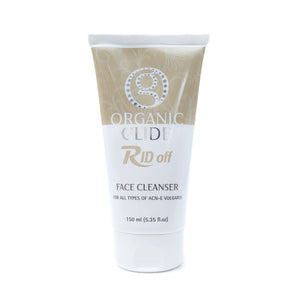 Facial Cleanser Puts An End To Blemishes - Acne Prone