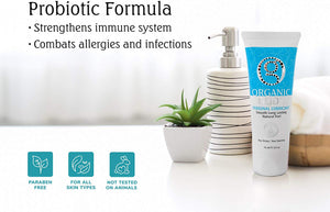 Natural Based Probiotic All Natural Personal Edible Lubricant Organic Glide Natural Based Probiotic All Natural Personal Edible Lubricant Organic Glide